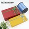 500 Yards Red Crimped Curling Ribbon – 1/5" for Gift Wrapping, Balloons & Party Decor